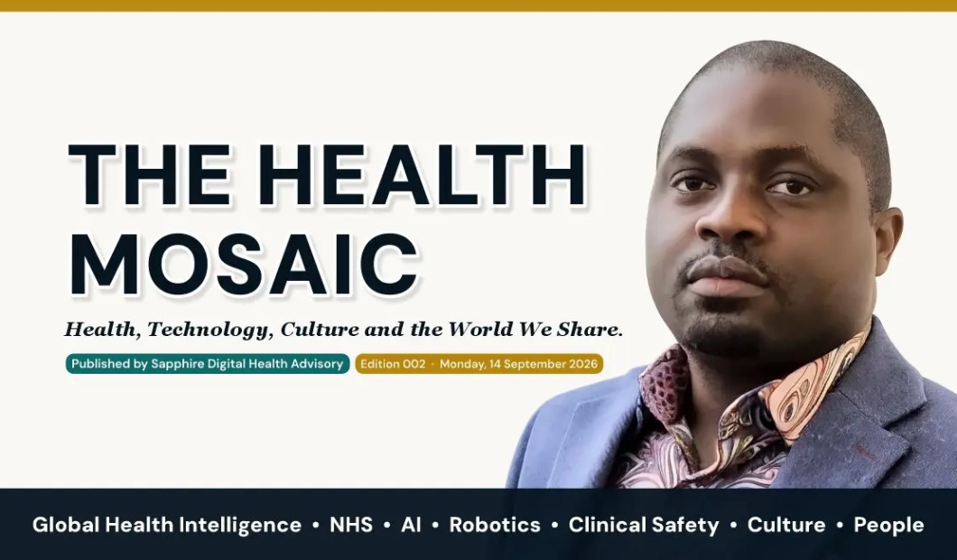 The Health Mosaic Edition 2